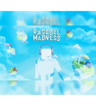 Ragdoll Madness Steam Key GLOBAL